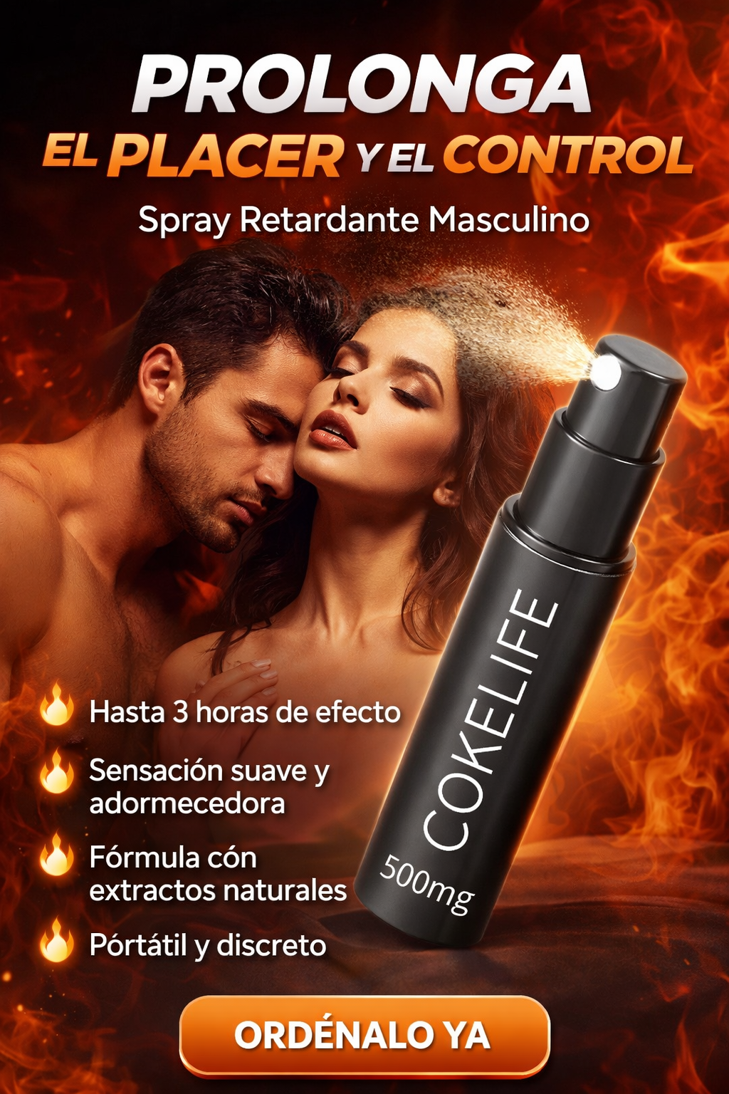 SPRAY COKELIFE