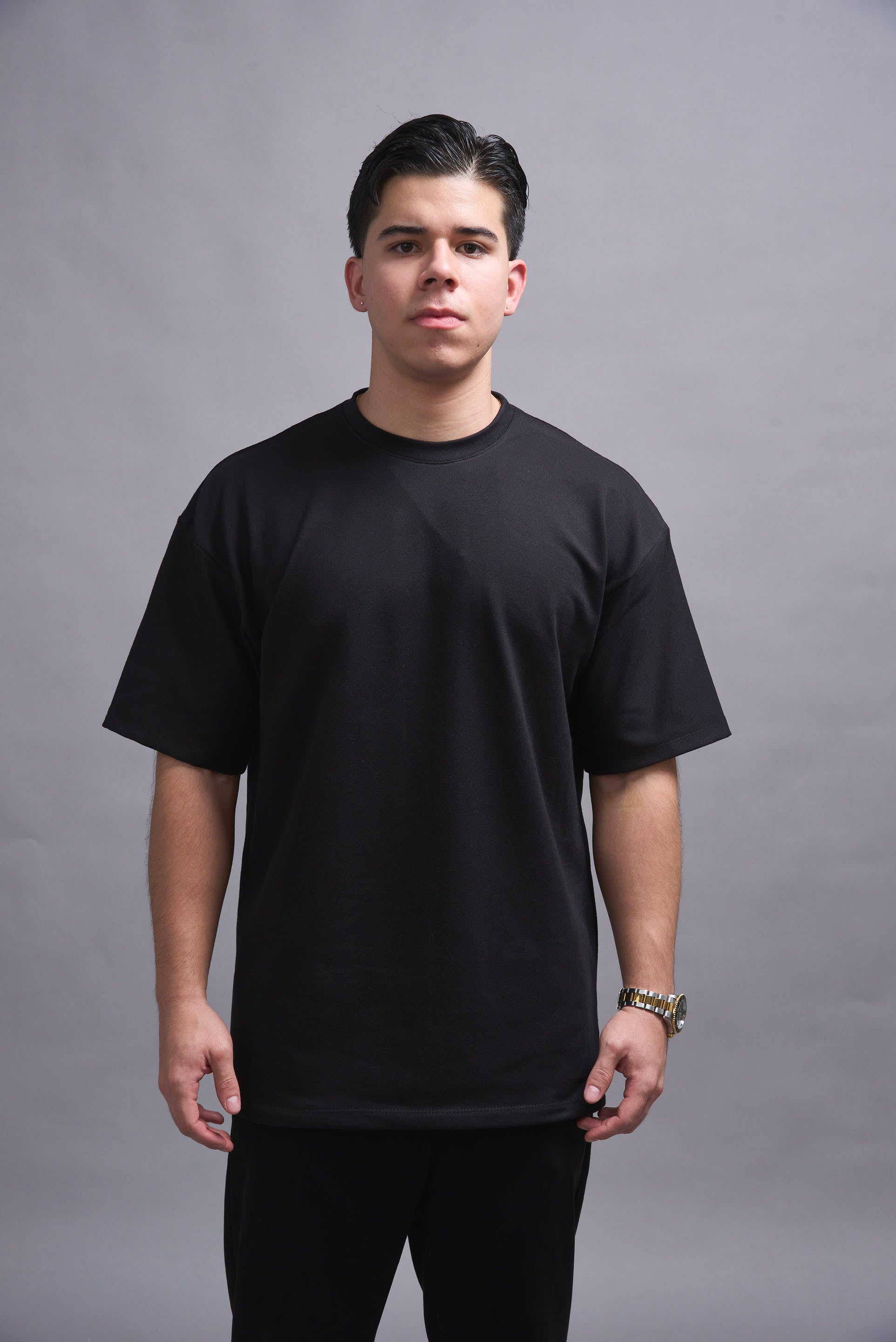 PACK X3 CAMISETAS OVERSIZE