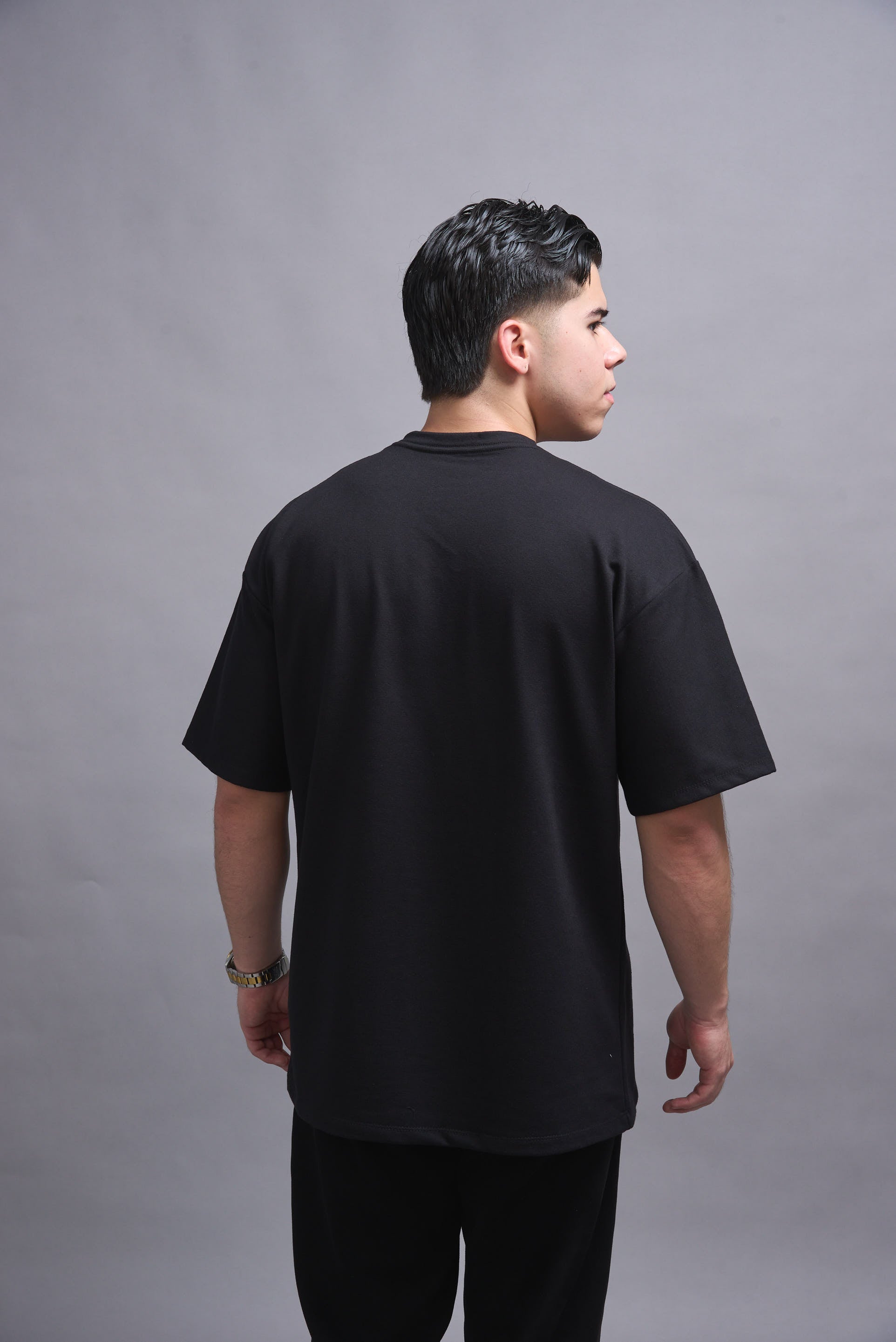 PACK X3 CAMISETAS OVERSIZE