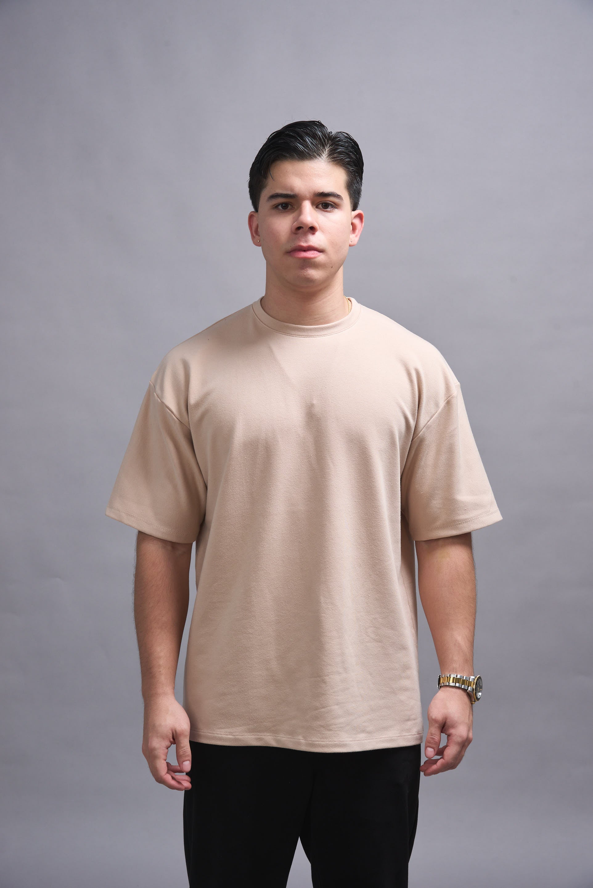 PACK X3 CAMISETAS OVERSIZE