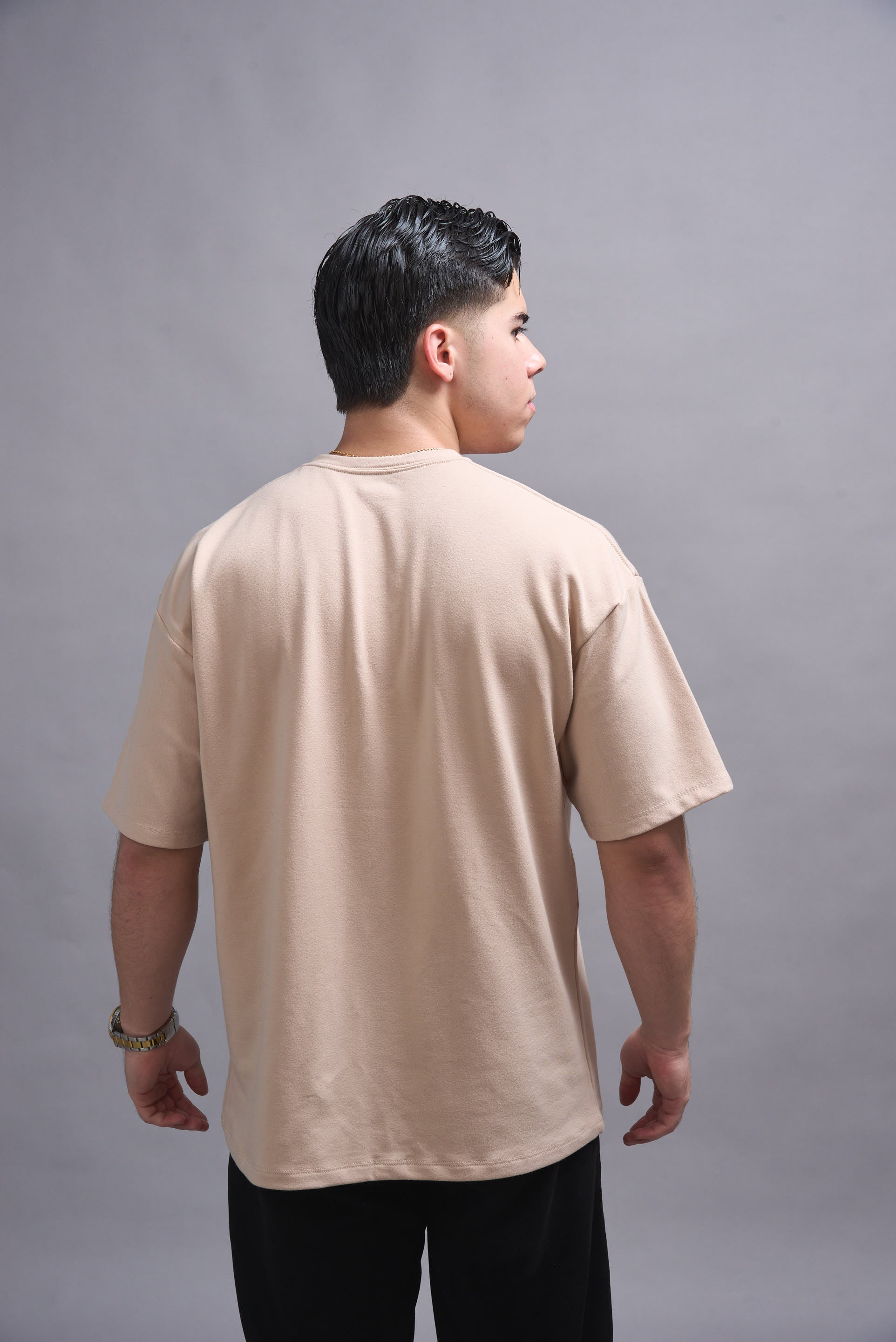 PACK X3 CAMISETAS OVERSIZE