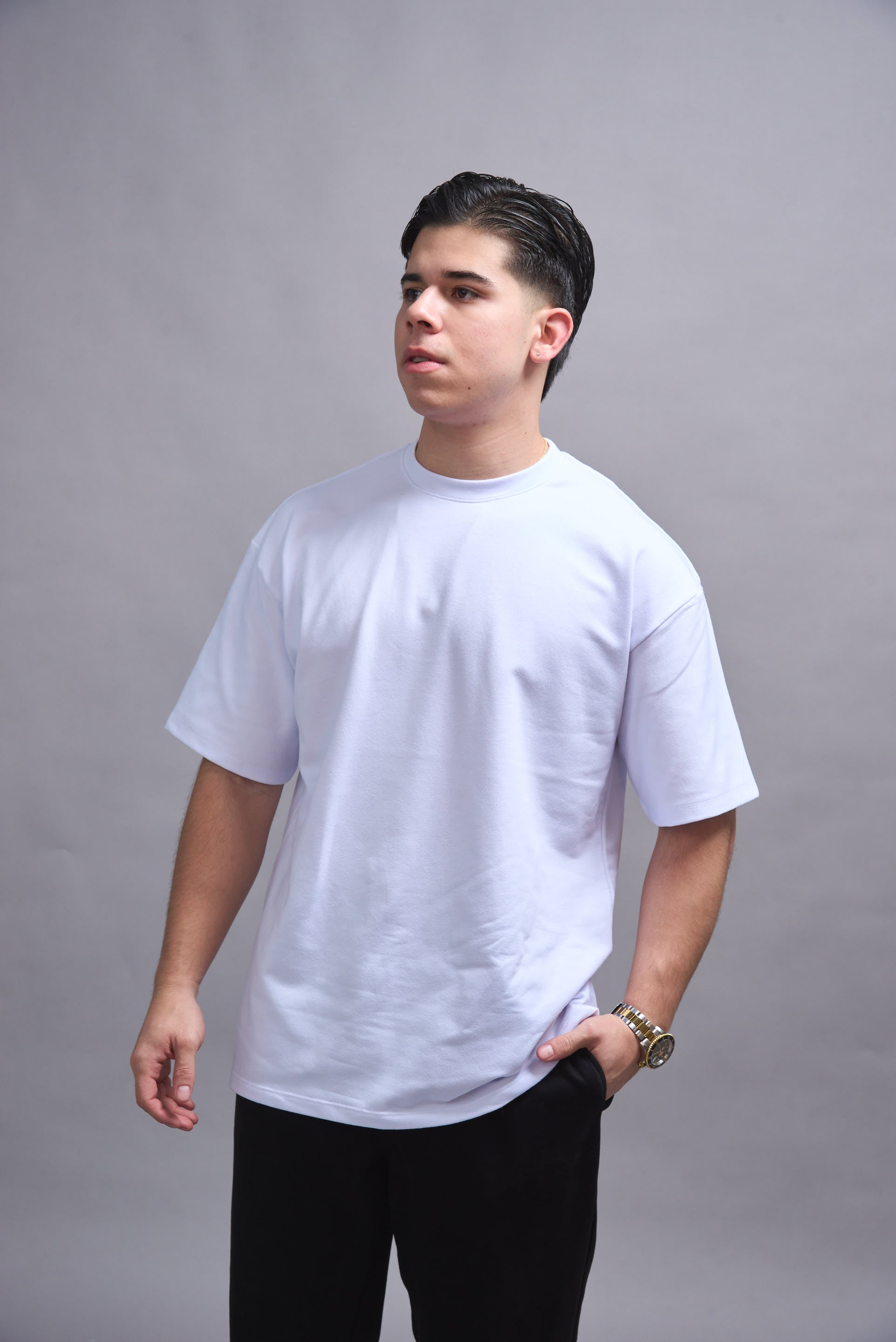 PACK X3 CAMISETAS OVERSIZE