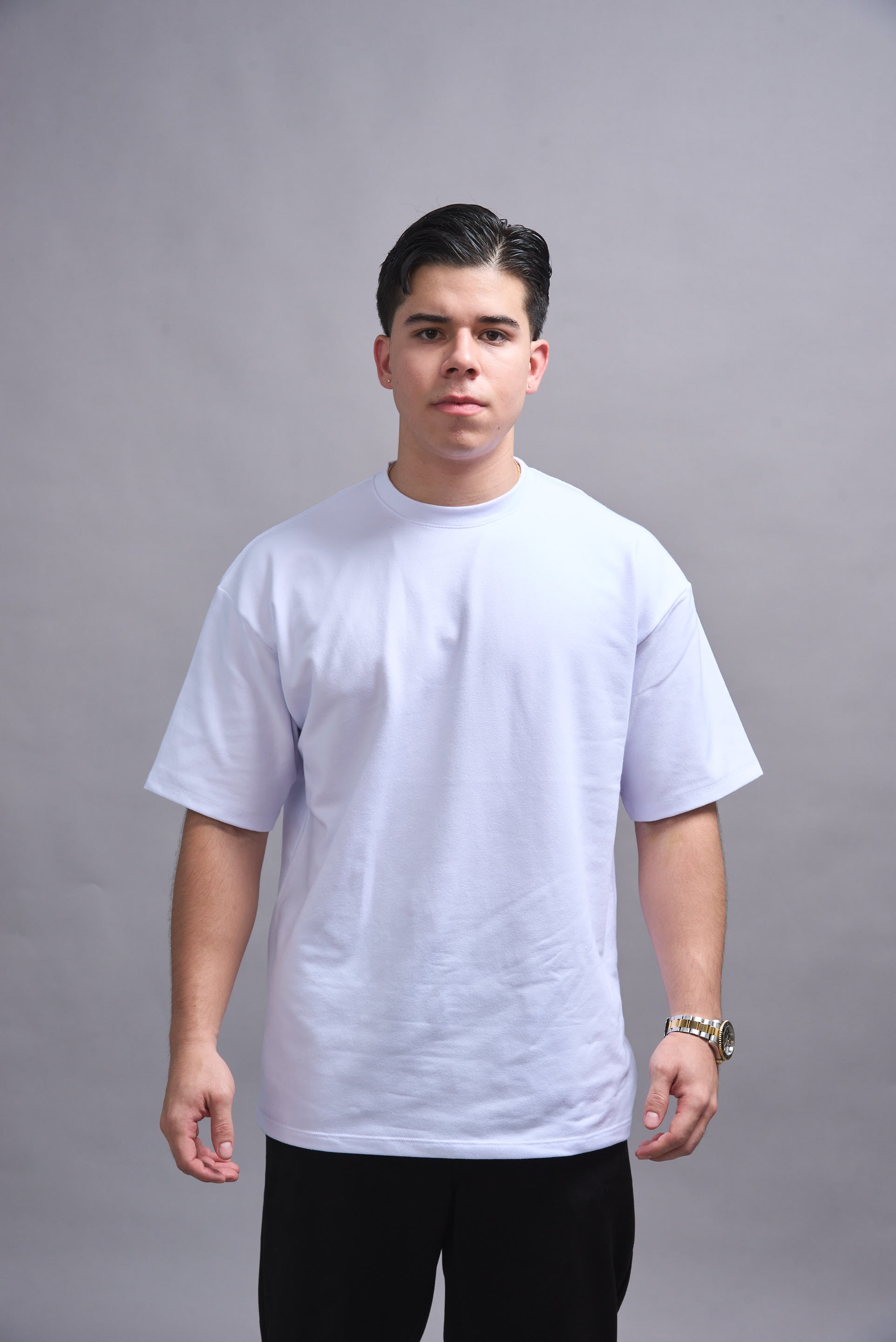 PACK X3 CAMISETAS OVERSIZE