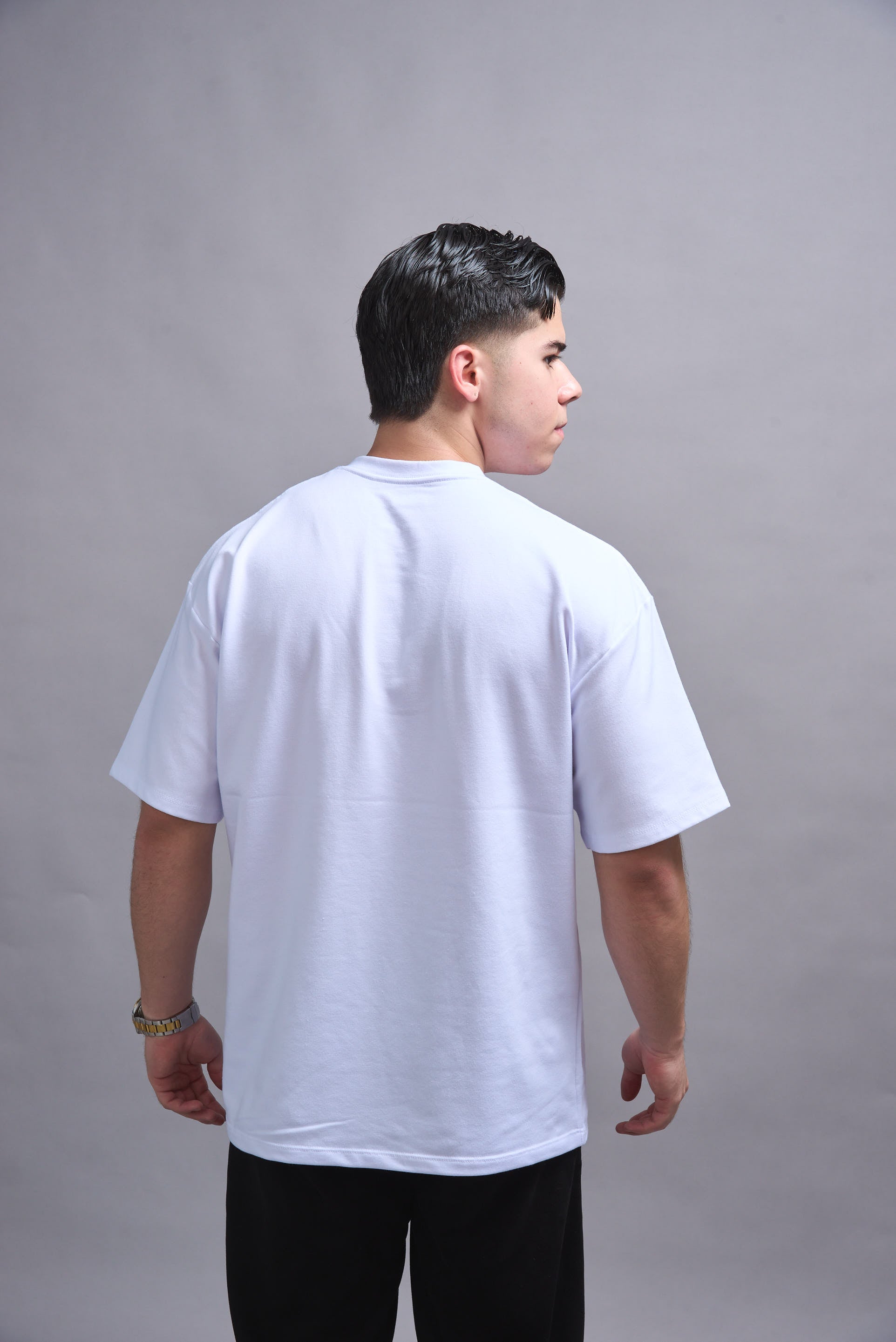 PACK X3 CAMISETAS OVERSIZE