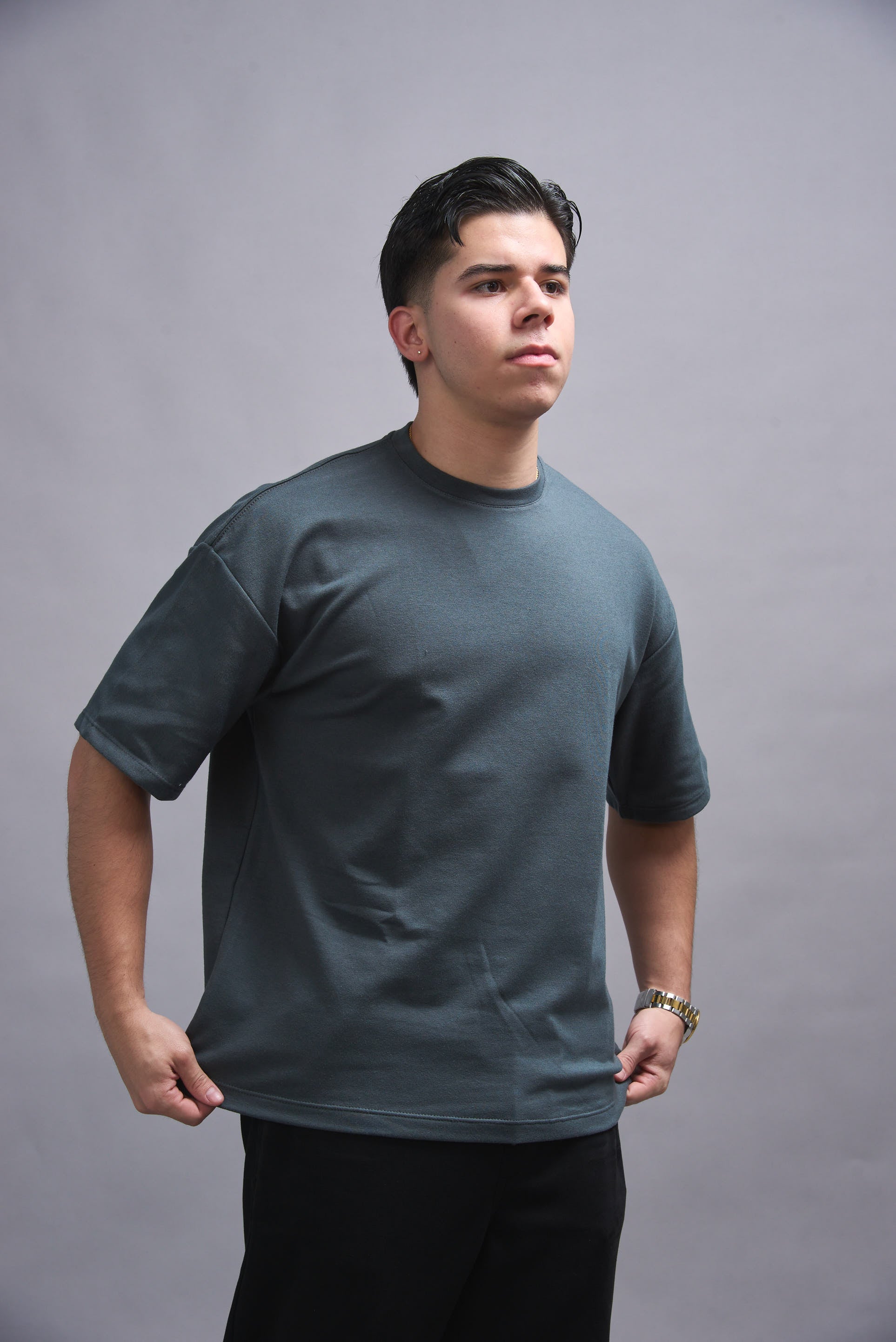 PACK X3 CAMISETAS OVERSIZE