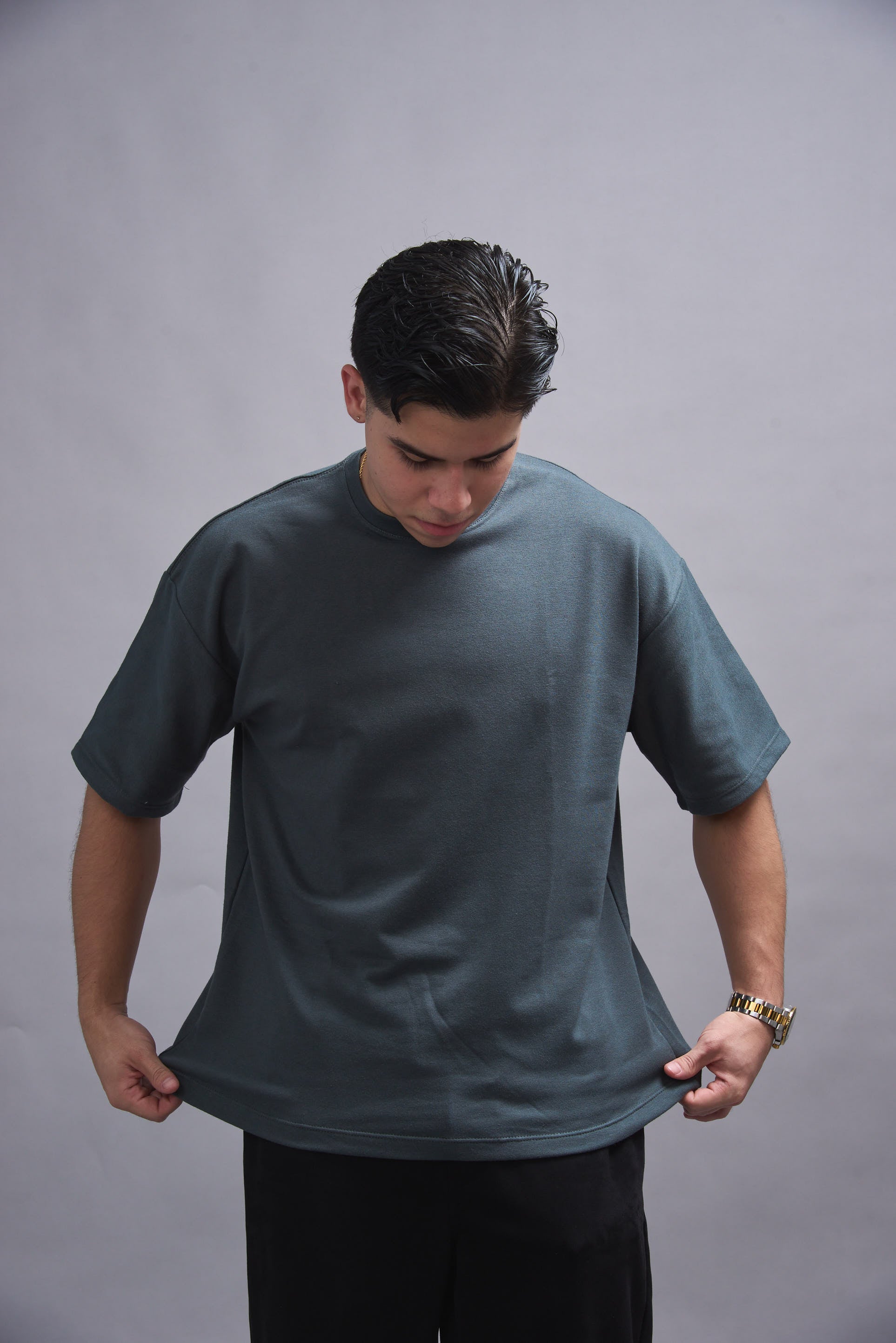 PACK X3 CAMISETAS OVERSIZE