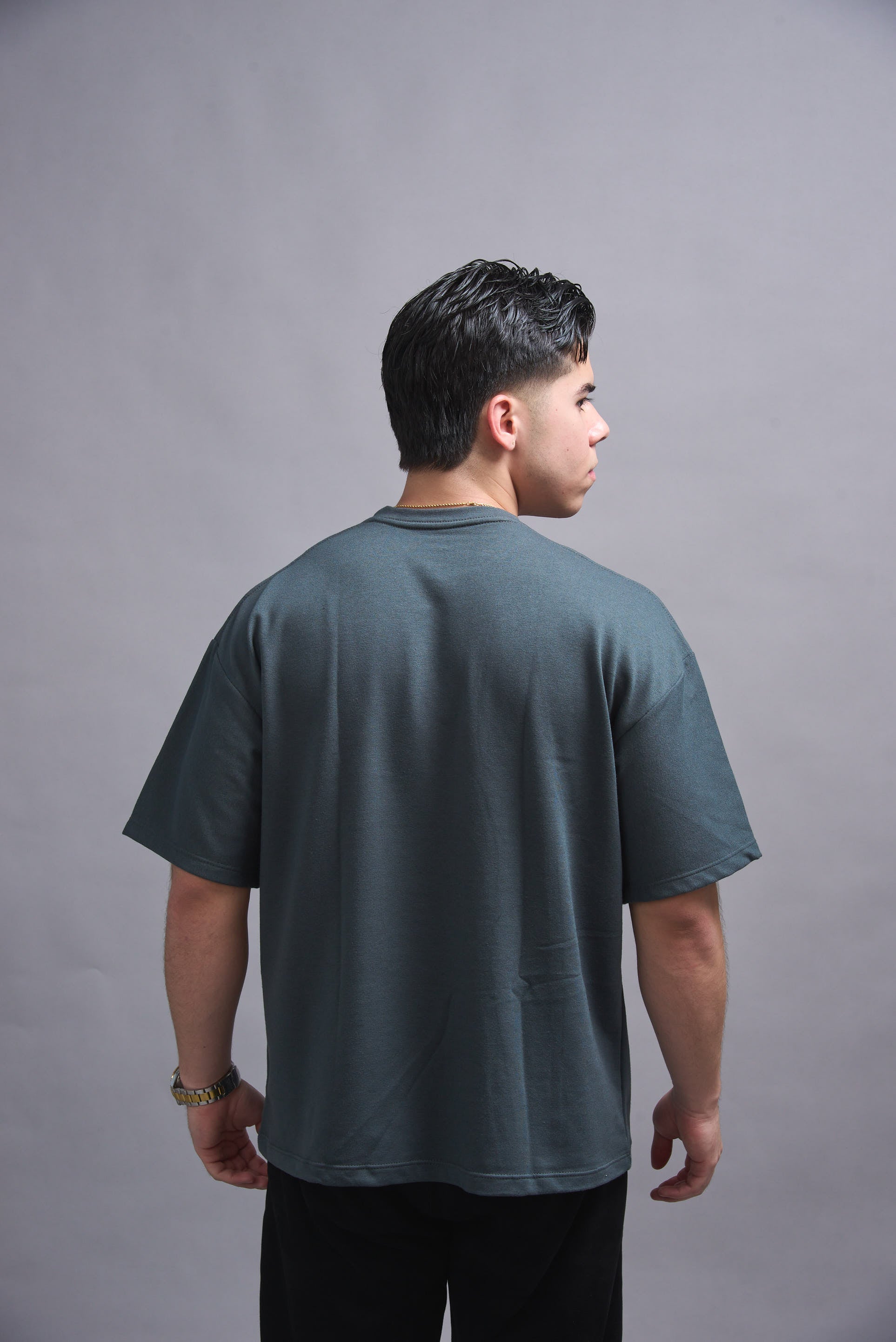 PACK X3 CAMISETAS OVERSIZE
