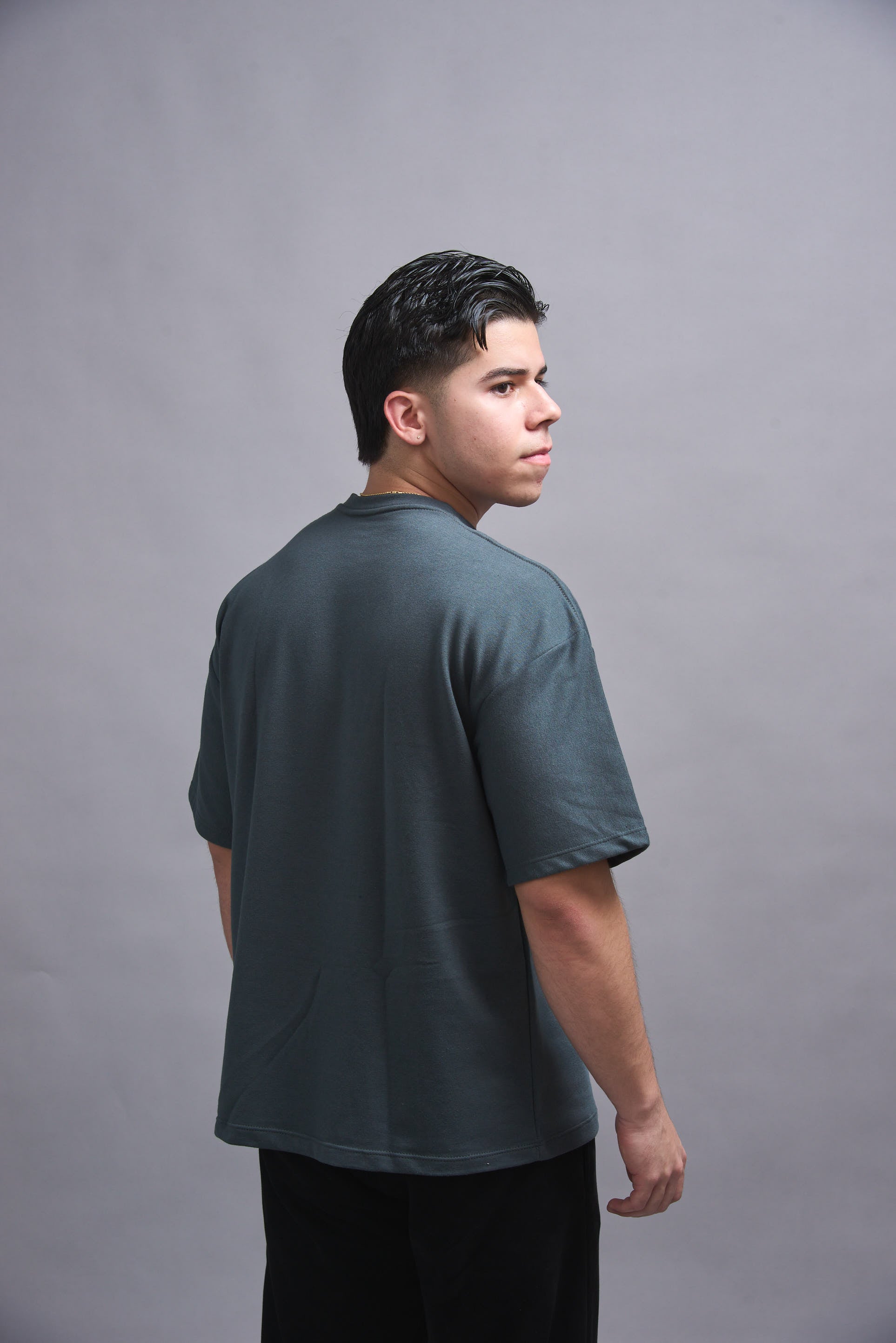 PACK X3 CAMISETAS OVERSIZE
