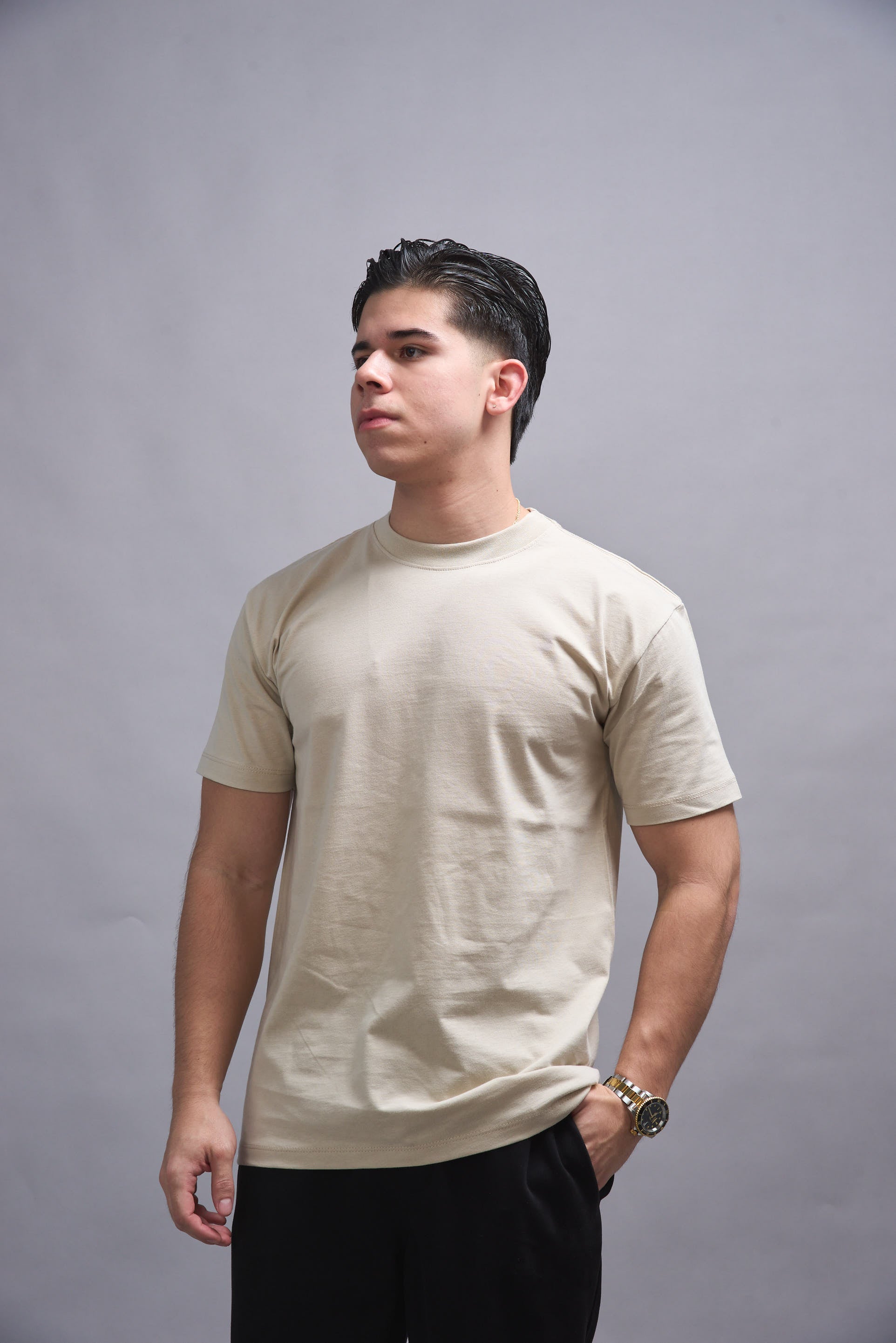 PACK X3 CAMISETAS REGULAR FIT